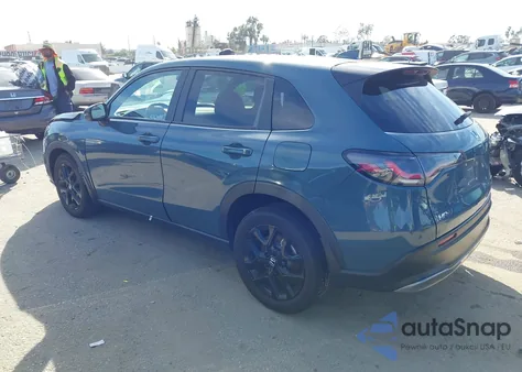 2023 Honda Hr-V 2Wd Sport z USA, uszkodzony, nr VIN 3CZRZ1H58PM704211